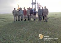 Ставропольские поисковики провели разведывательно-полевой выход с курсантами АНО ВПК «Пернач»