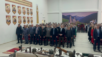 В Ингушетии торжественно открыли «Вахту памяти — 2023»