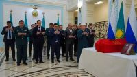 «Atamnyn Amanaty» ведёт переговоры по доставке на родину останков воина-казахстанца Силана Маметова